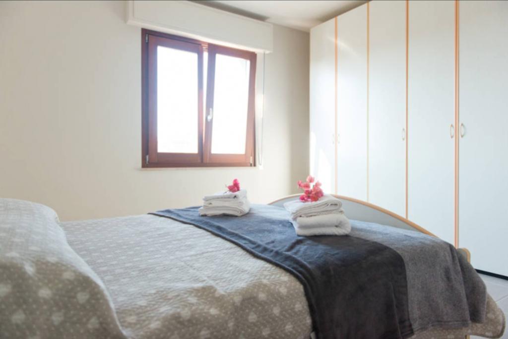 Apartament Poetto Beach Quartu SantʼElena Zewnętrze zdjęcie