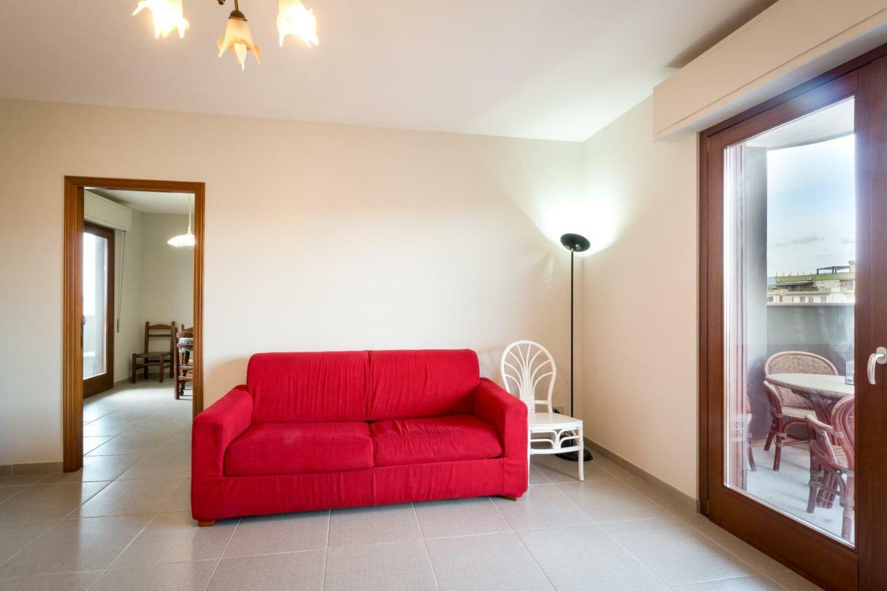 Apartament Poetto Beach Quartu SantʼElena Zewnętrze zdjęcie