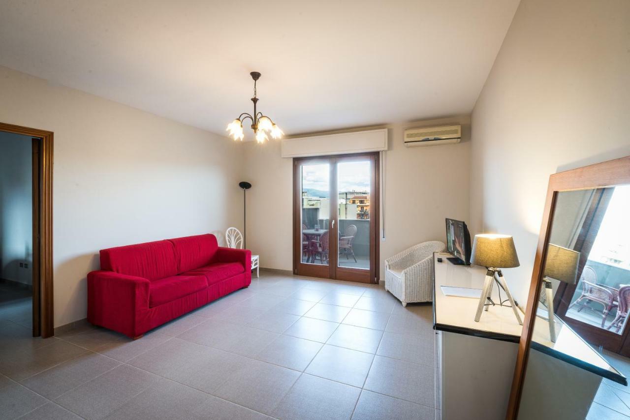 Apartament Poetto Beach Quartu SantʼElena Zewnętrze zdjęcie