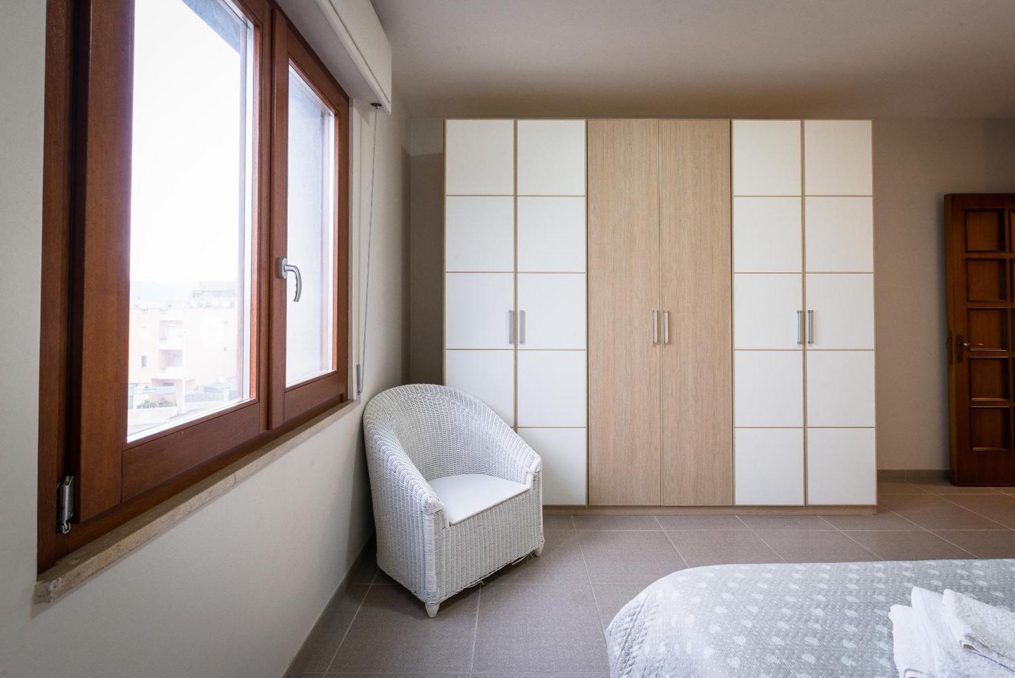 Apartament Poetto Beach Quartu SantʼElena Zewnętrze zdjęcie